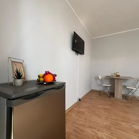Zentrale Monteurwohnung Mit Top-ausstattung In Apartment