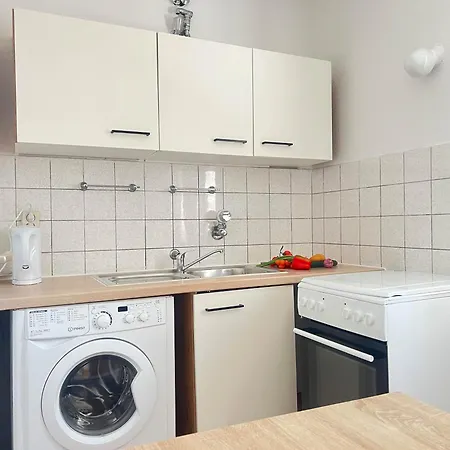 Zentrale Monteurwohnung Mit Top-ausstattung In Apartment Rheine