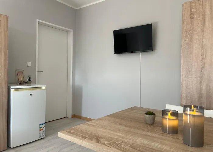 Zentrale Monteurwohnung Mit Top-ausstattung In Rheine