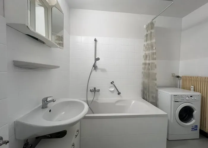 Zentrale Monteurwohnung Mit Top-ausstattung In * Rheine