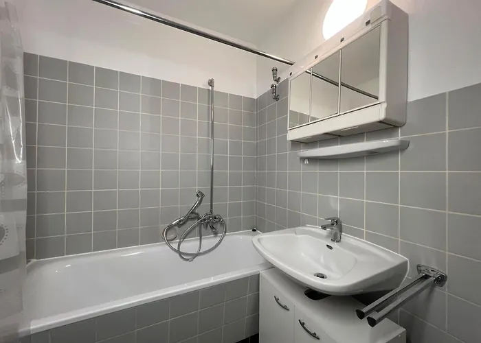 Zentrale Monteurwohnung Mit Top-ausstattung In Apartman Rheine