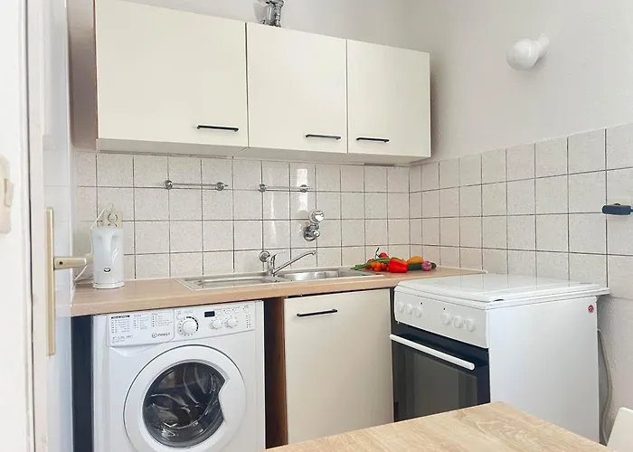 Zentrale Monteurwohnung Mit Top-ausstattung In Apartman Rheine