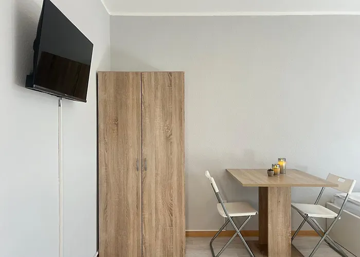 Zentrale Monteurwohnung Mit Top-ausstattung In Rheine